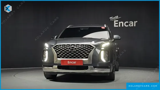HYUNDAI PALISADE GASOLINE 3.8 2WD