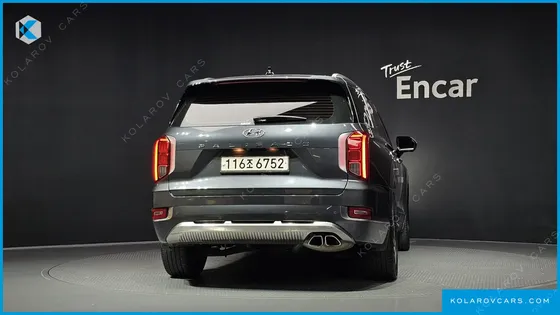 HYUNDAI PALISADE GASOLINE 3.8 2WD