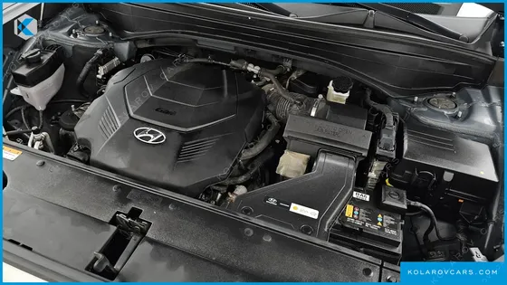 HYUNDAI PALISADE GASOLINE 3.8 2WD