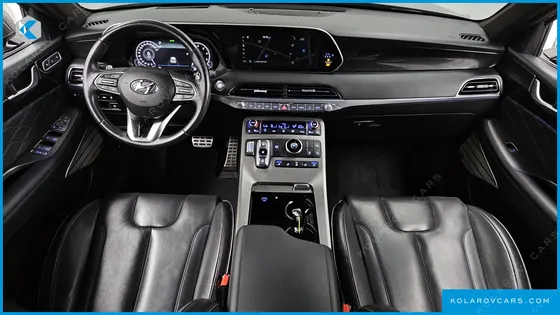 HYUNDAI PALISADE GASOLINE 3.8 2WD