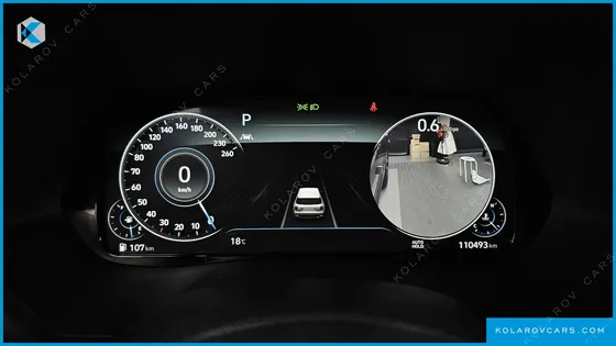 HYUNDAI PALISADE GASOLINE 3.8 2WD