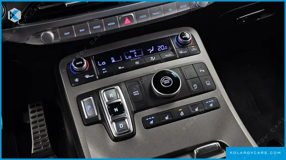 HYUNDAI PALISADE GASOLINE 3.8 2WD