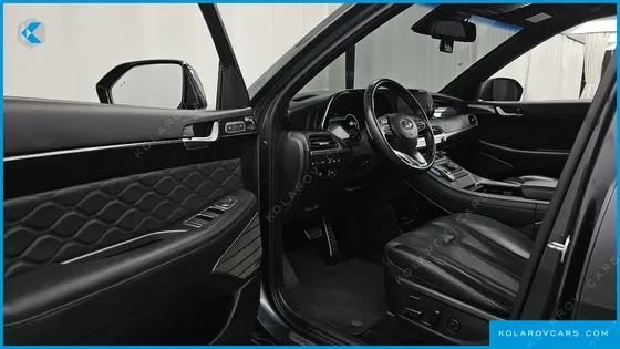HYUNDAI PALISADE GASOLINE 3.8 2WD