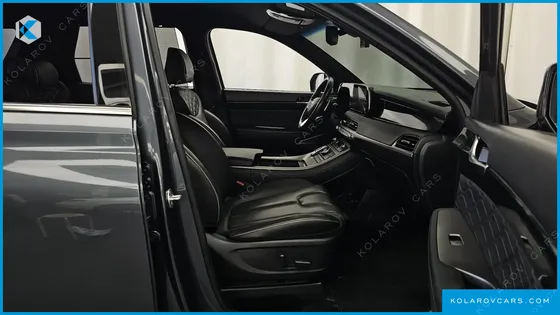 HYUNDAI PALISADE GASOLINE 3.8 2WD