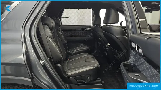 HYUNDAI PALISADE GASOLINE 3.8 2WD