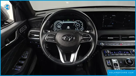 HYUNDAI PALISADE GASOLINE 3.8 2WD