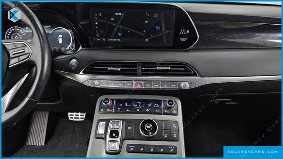 HYUNDAI PALISADE GASOLINE 3.8 2WD