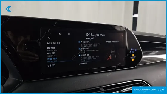 HYUNDAI PALISADE GASOLINE 3.8 2WD