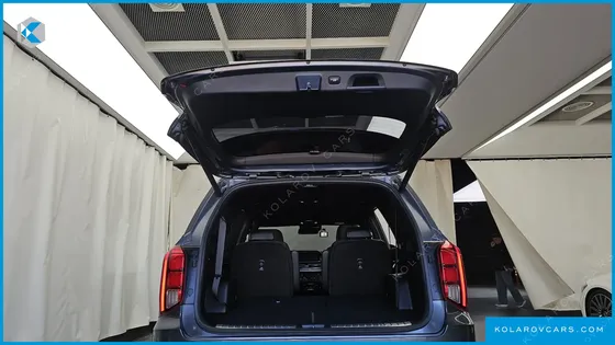HYUNDAI PALISADE GASOLINE 3.8 2WD