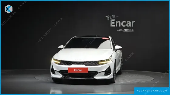 KIA K5 2.0