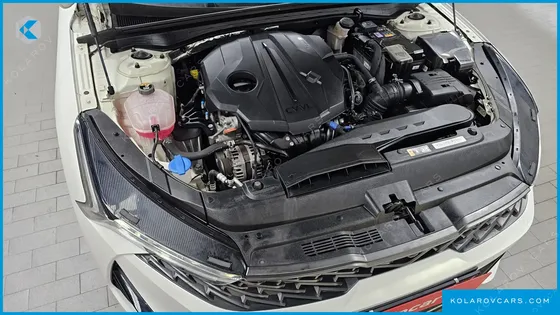 KIA K5 2.0