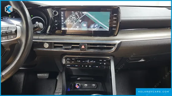 KIA K5 2.0