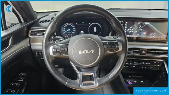 KIA K5 2.0
