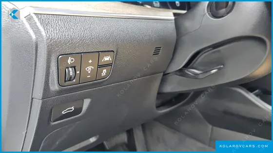 KIA K5 2.0