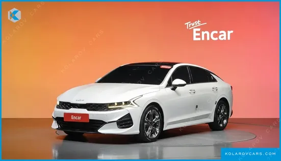KIA K5 2.0
