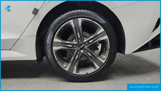 KIA K5 2.0