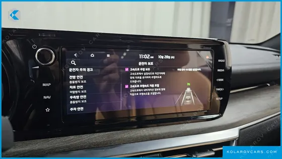 KIA K5 2.0