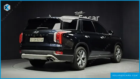 HYUNDAI PALISADE DIESEL 2.2 2WD