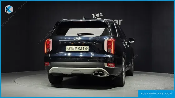HYUNDAI PALISADE DIESEL 2.2 2WD