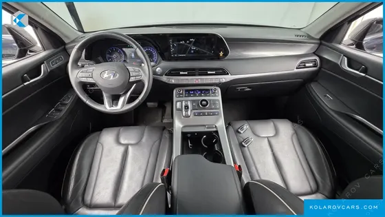 HYUNDAI PALISADE DIESEL 2.2 2WD