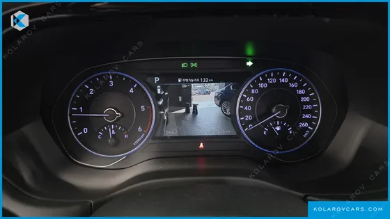 HYUNDAI PALISADE DIESEL 2.2 2WD