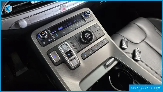 HYUNDAI PALISADE DIESEL 2.2 2WD