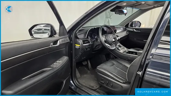 HYUNDAI PALISADE DIESEL 2.2 2WD