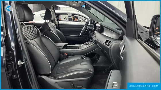 HYUNDAI PALISADE DIESEL 2.2 2WD
