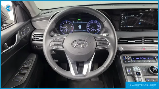 HYUNDAI PALISADE DIESEL 2.2 2WD