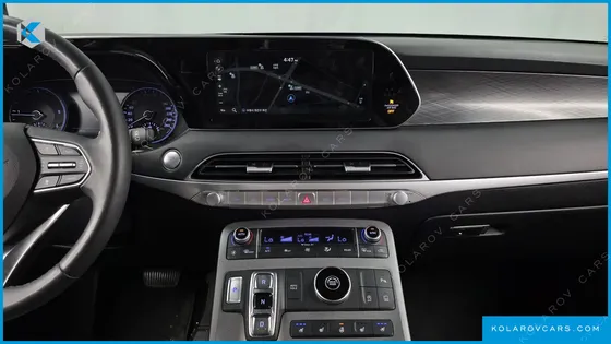 HYUNDAI PALISADE DIESEL 2.2 2WD