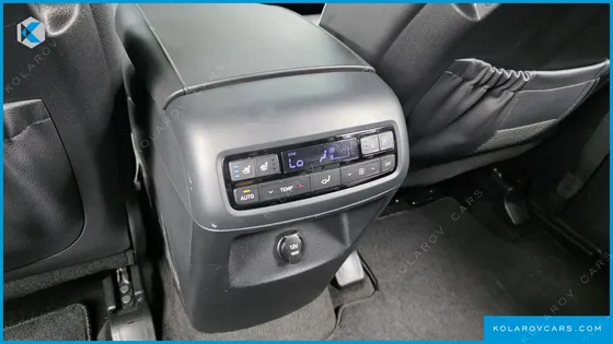 HYUNDAI PALISADE DIESEL 2.2 2WD