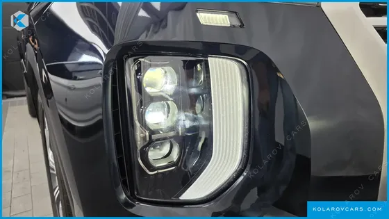 HYUNDAI PALISADE DIESEL 2.2 2WD