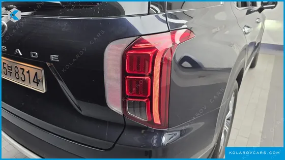 HYUNDAI PALISADE DIESEL 2.2 2WD