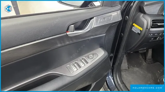 HYUNDAI PALISADE DIESEL 2.2 2WD