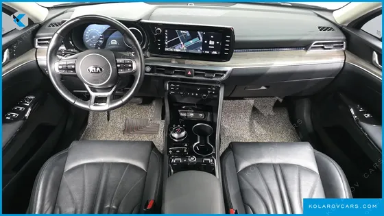 KIA K5 2.0 LPI