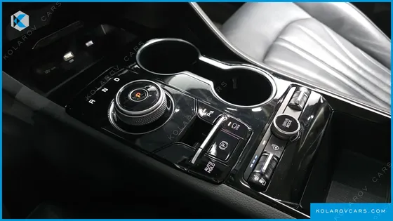 KIA K5 2.0 LPI