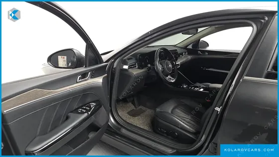 KIA K5 2.0 LPI