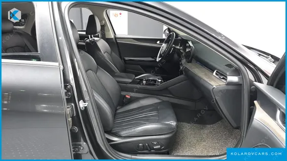 KIA K5 2.0 LPI