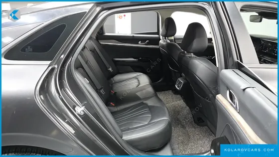 KIA K5 2.0 LPI
