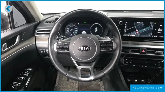 KIA K5 2.0 LPI