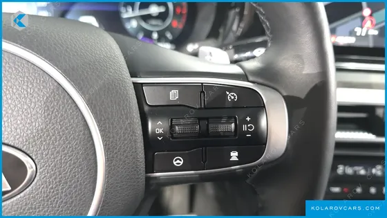 KIA K5 2.0 LPI