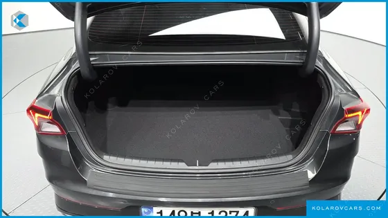 KIA K5 2.0 LPI