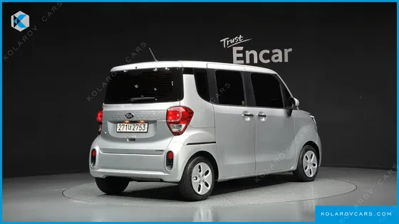 KIA RAY VAN