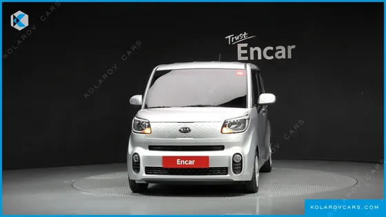 KIA RAY VAN