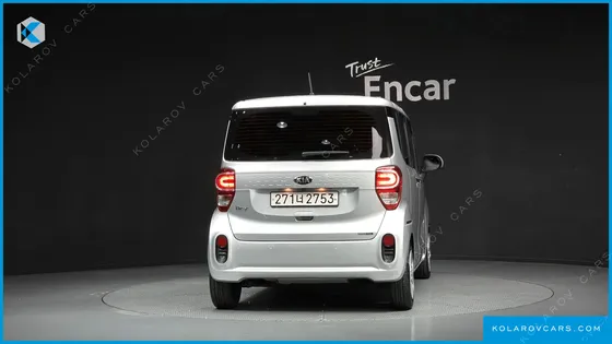 KIA RAY VAN