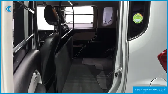 KIA RAY VAN