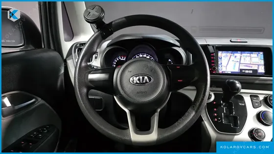 KIA RAY VAN