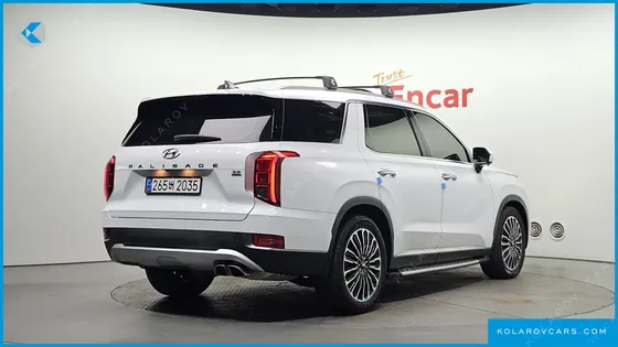 HYUNDAI PALISADE GASOLINE 3.8 4WD
