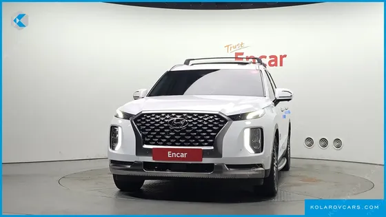 HYUNDAI PALISADE GASOLINE 3.8 4WD