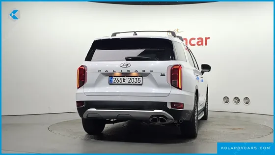 HYUNDAI PALISADE GASOLINE 3.8 4WD
